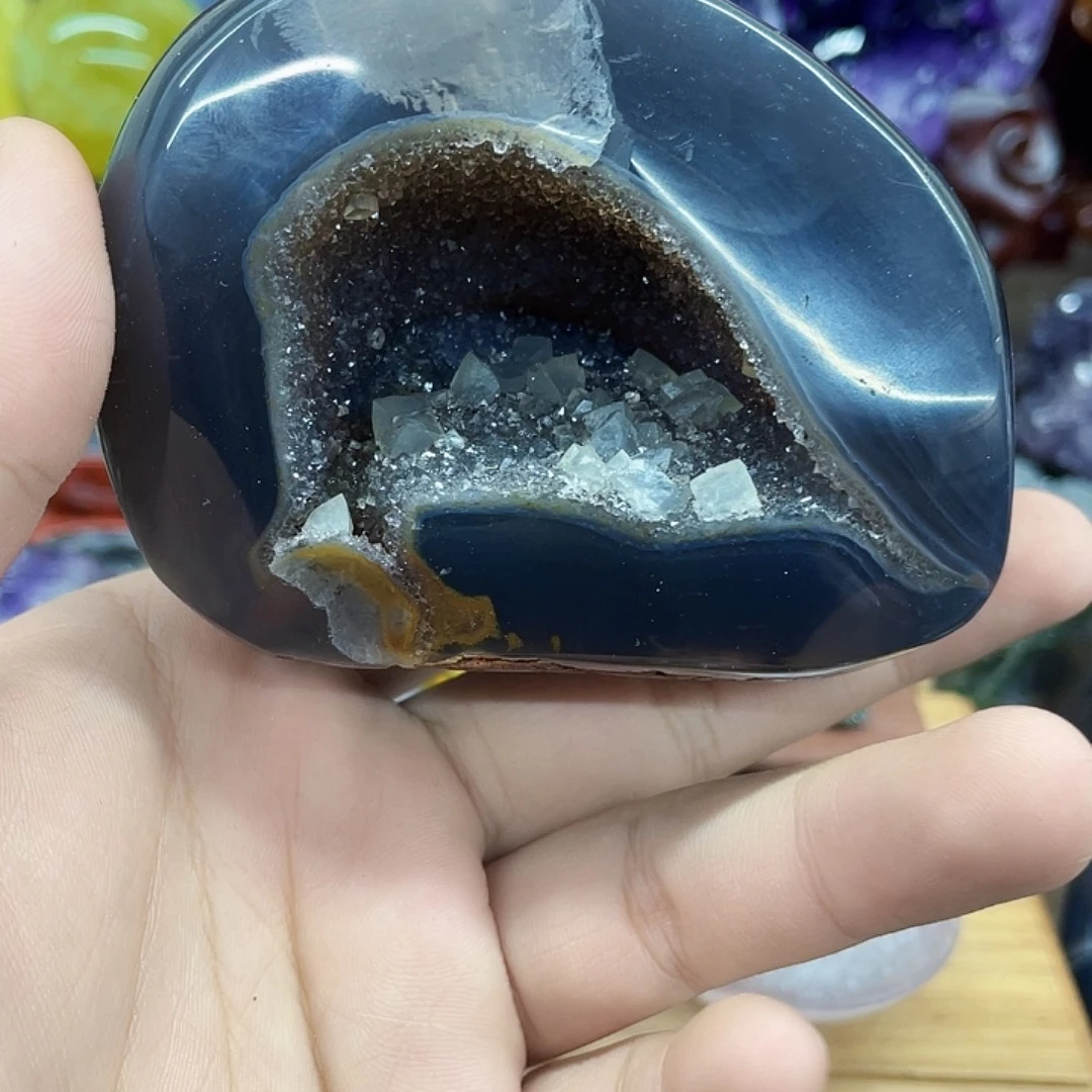 紫晶大型摆件（非配饰）未镶嵌