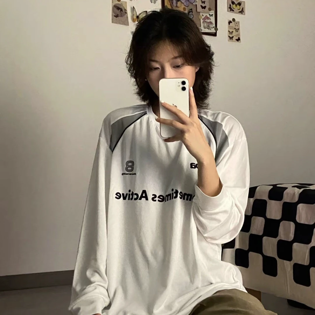 透气舒适！运动长袖 男女同款（微瑕）
