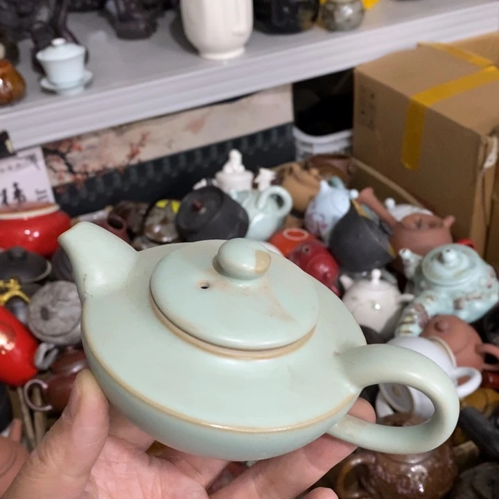 陶瓷艺术品及艺术壶