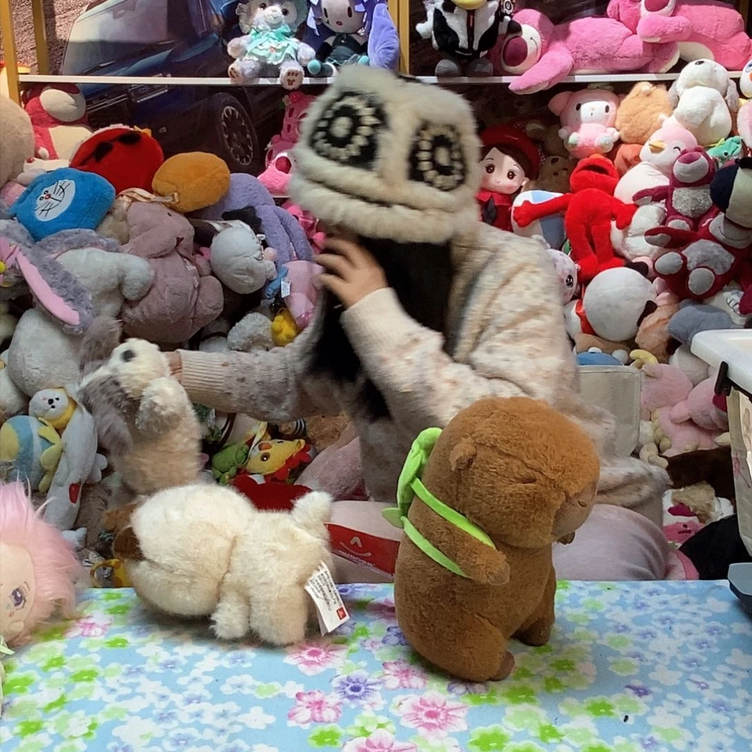 毛绒抹*毛绒玩具633