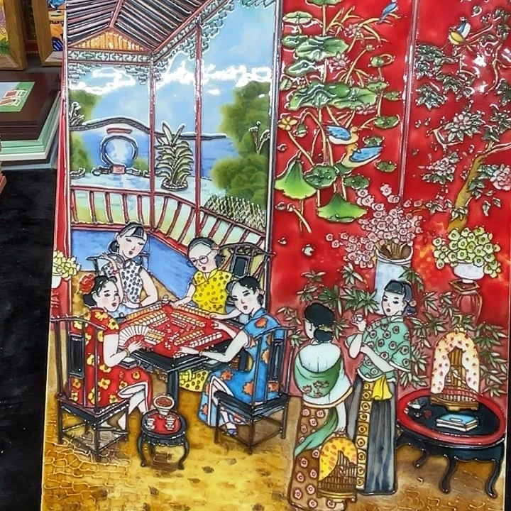 瓷板画瓷板画30/40