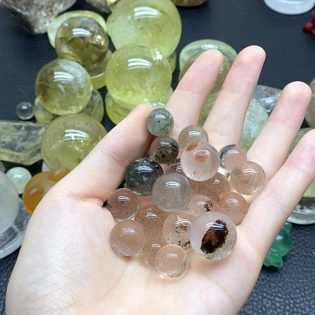 未镶嵌珠宝半成品水晶102