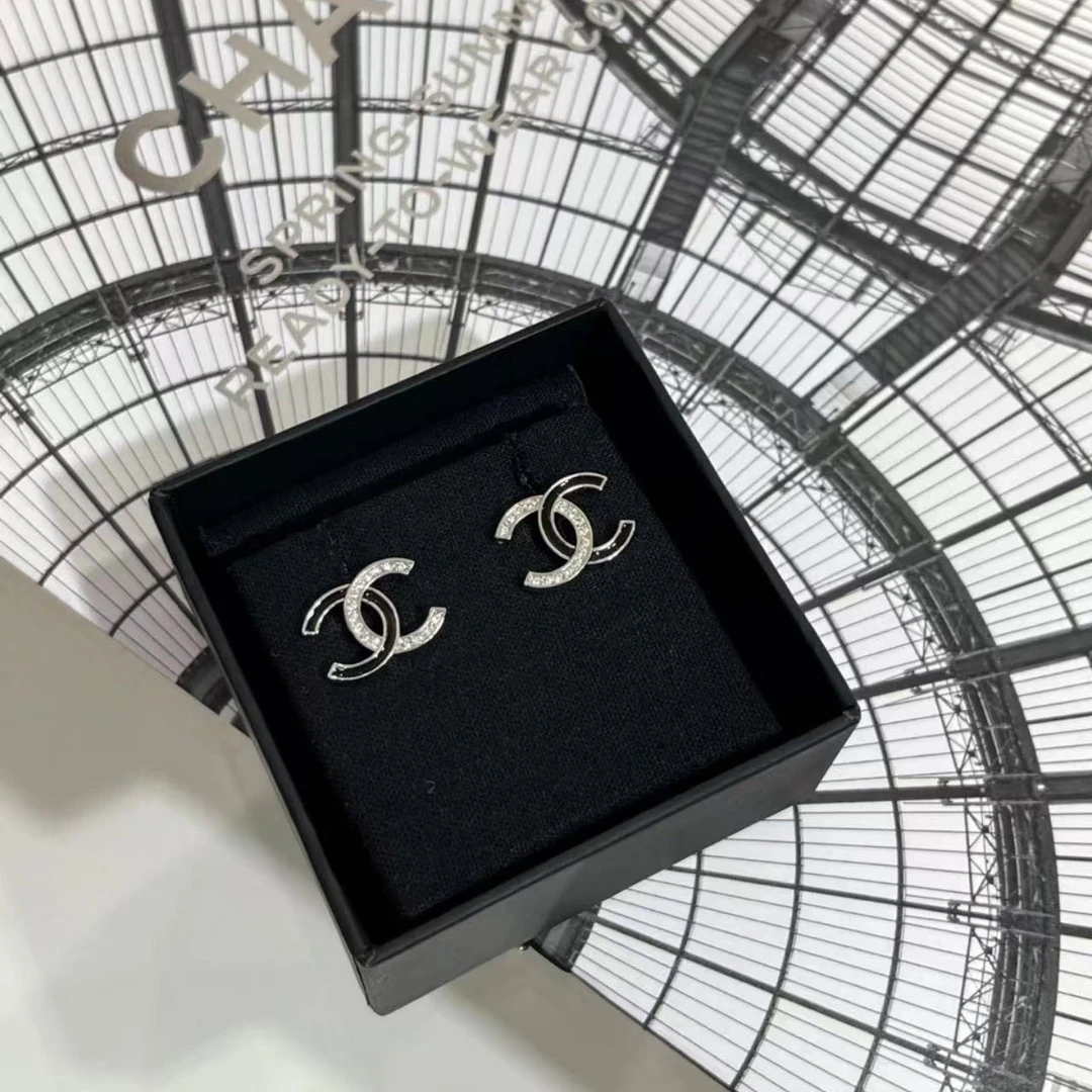99新 Chanel/香奈儿 香奈儿/耳环/耳钉/耳夹/3958
