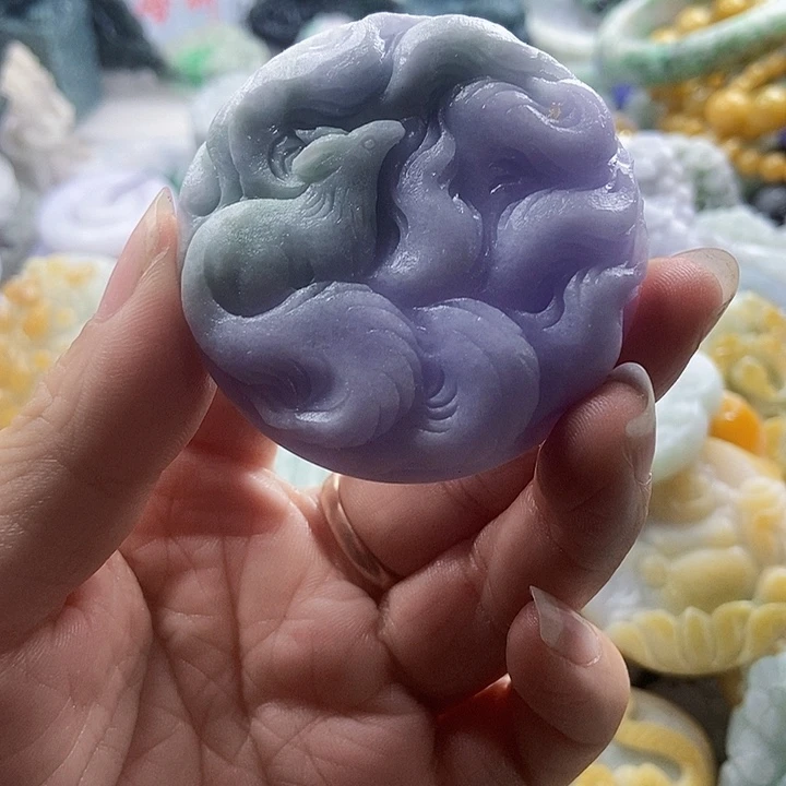 未镶嵌定制翡翠天然翡翠