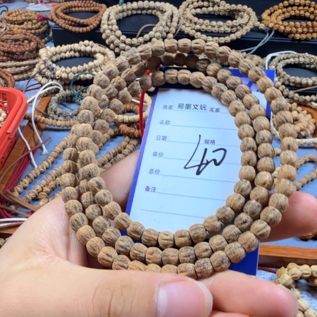 柏香籽/百香籽手串百**乐40