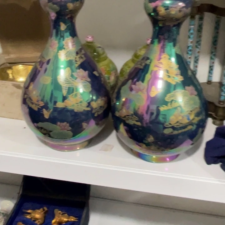 摆件奕*瓷器制作工艺精湛精细
