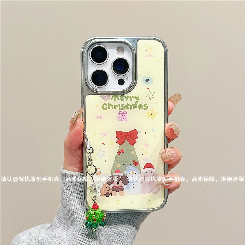 肤感水凝壳适用苹果iPhone17/华为荣耀/小米手机壳华为PURA70爆款