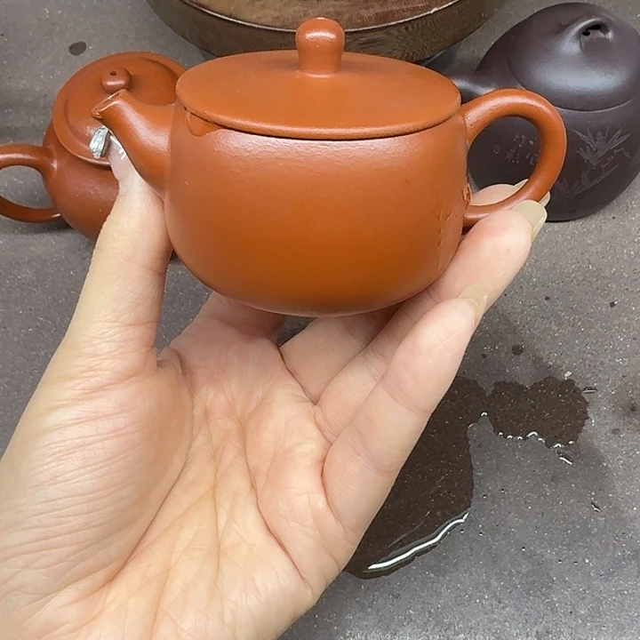 紫砂茶壶紫砂壶紫砂茶壶100cc