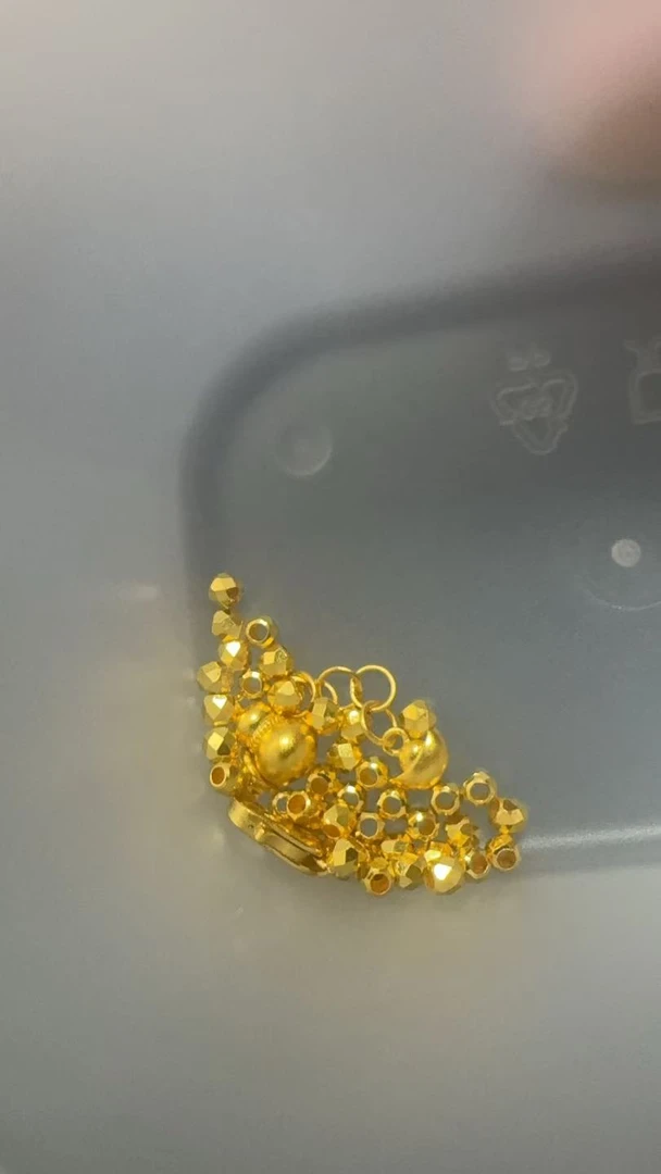 足金饰品8.096克（DIY定制款）