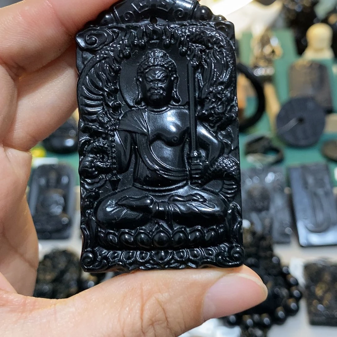 蛇纹石玉颈饰未镶嵌有**桑