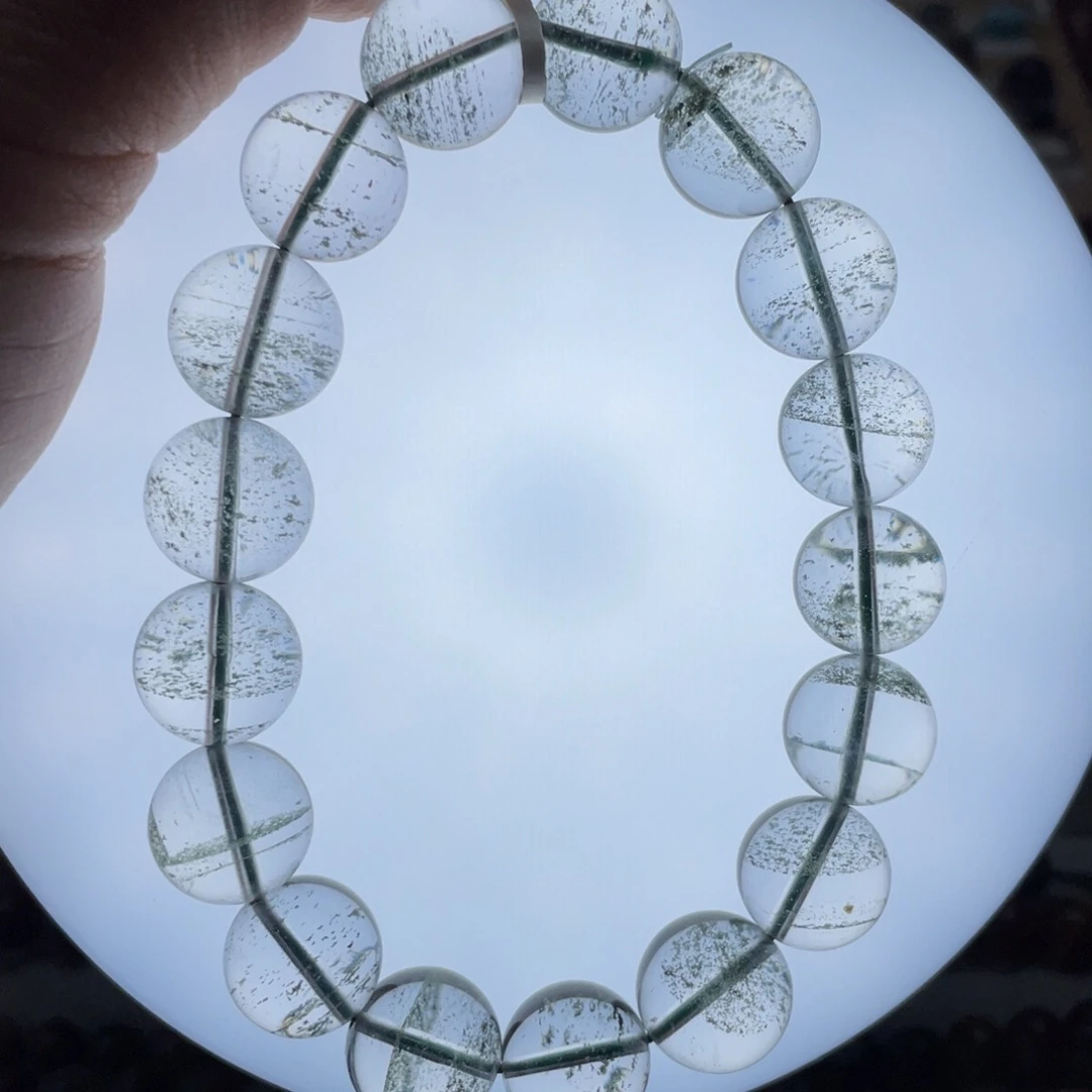 未镶嵌手链水晶千层