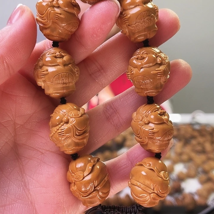 橄榄核手串/手链橄榄核