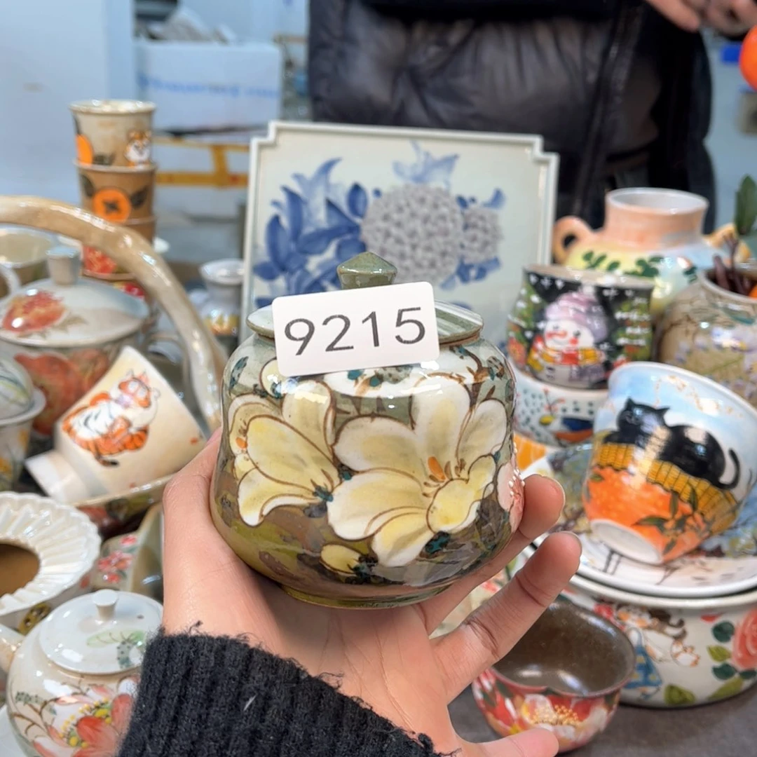 景德镇陶瓷手工杯