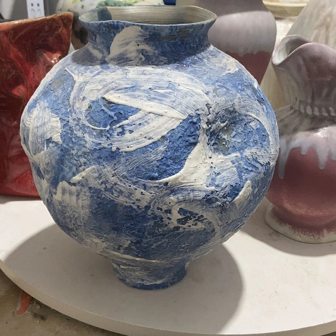 陶瓷景德镇花瓶一物一拍