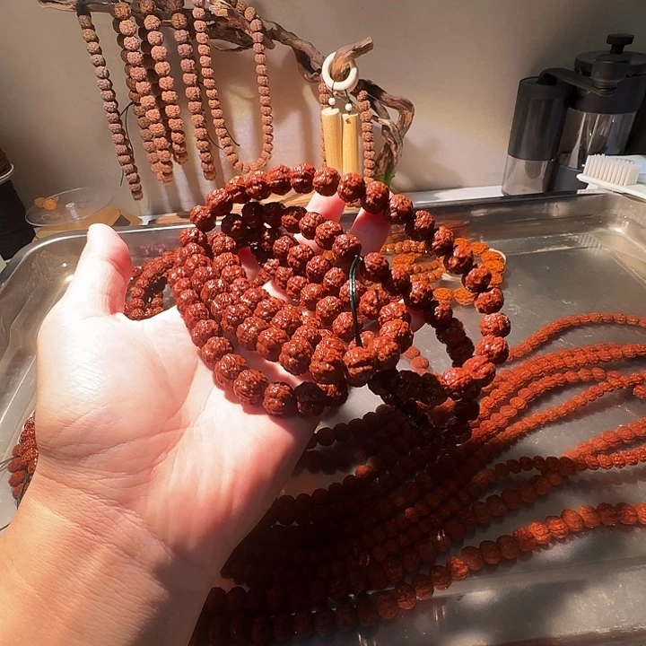 金刚菩提吊坠耳洞