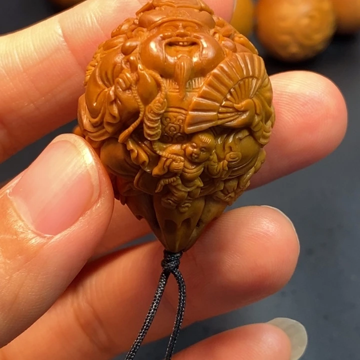 信***恶手串/手链橄榄核财弥单子