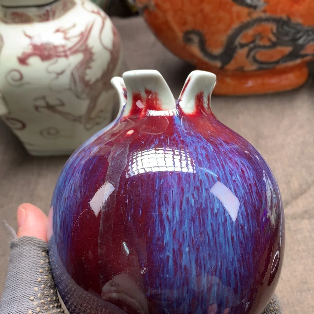 摆件陶瓷旧藏瓷器旧藏瓷器