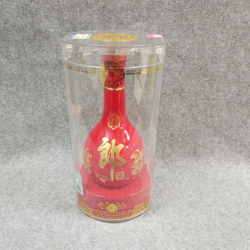2012年郎酒红十五53度500ml1-M25HY009569-01