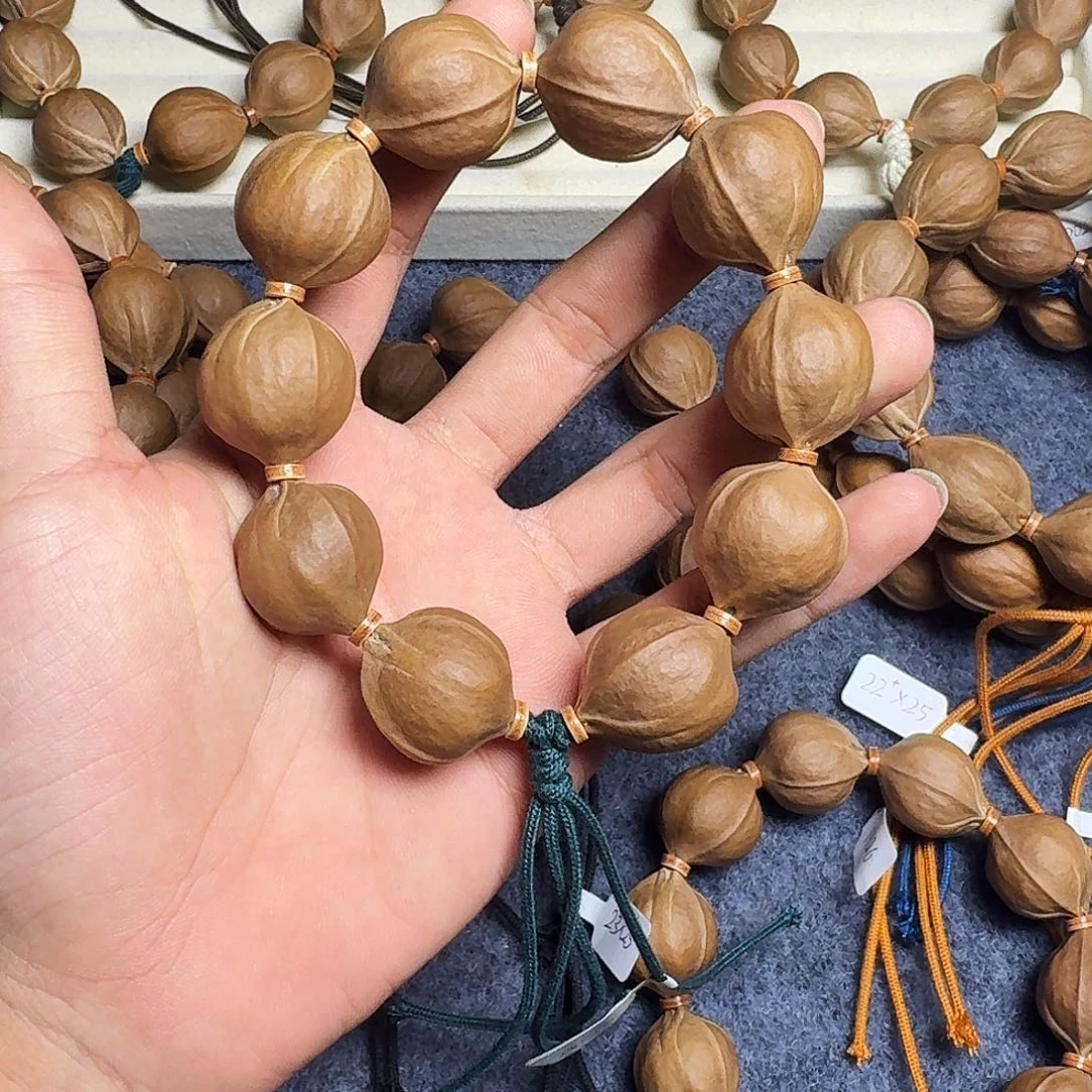 手串/手链橄榄核2326轩辕铁核