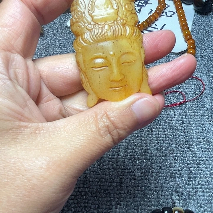 木质非金属其他配饰