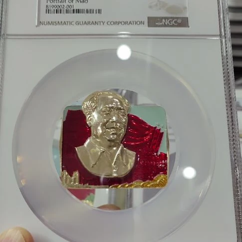 其他普通金属0****7纪念章