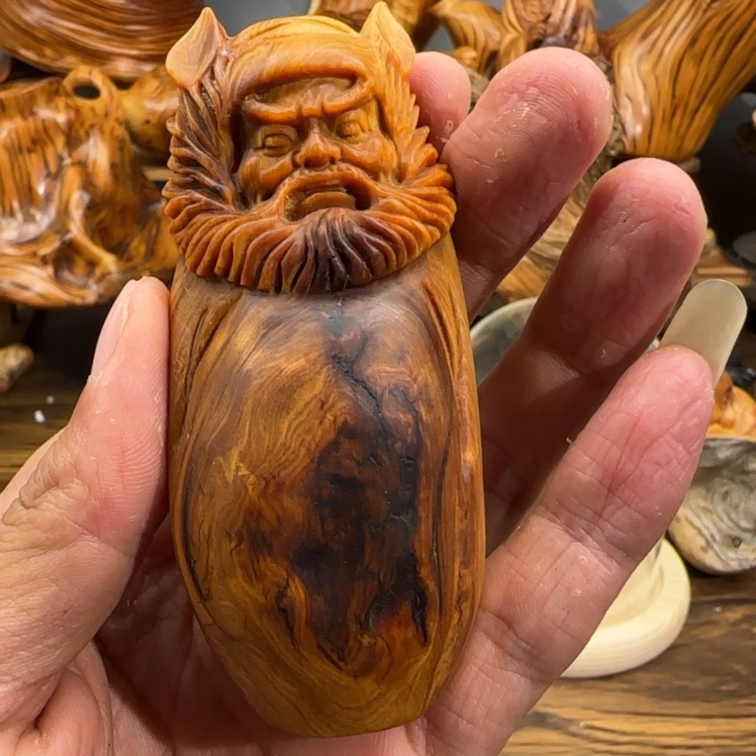 黎***云柏木太行崖柏手把8888888