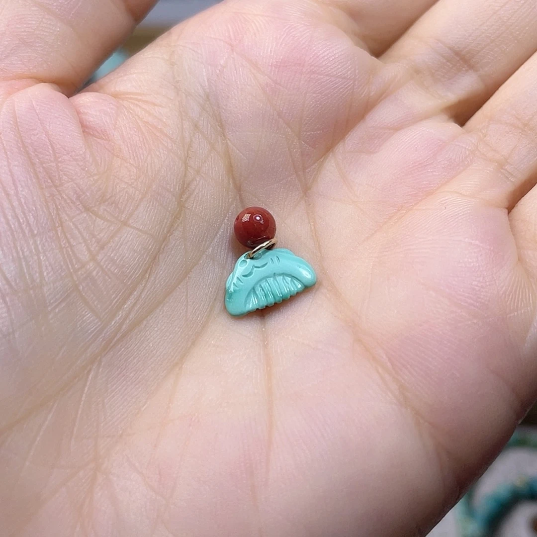 未镶嵌配饰南红玛瑙