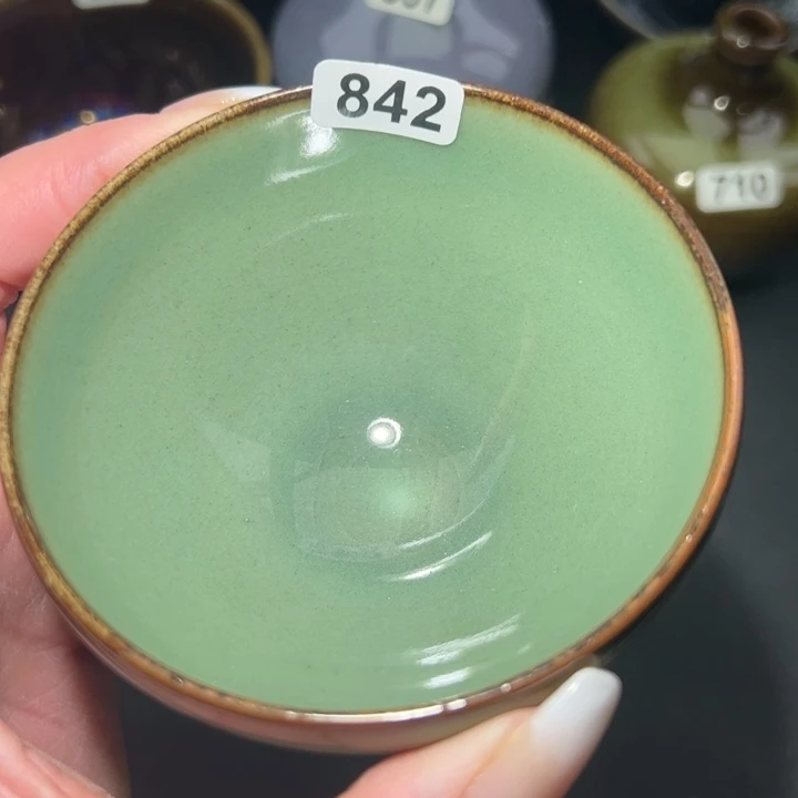 茶盏843 建窑建盏…………