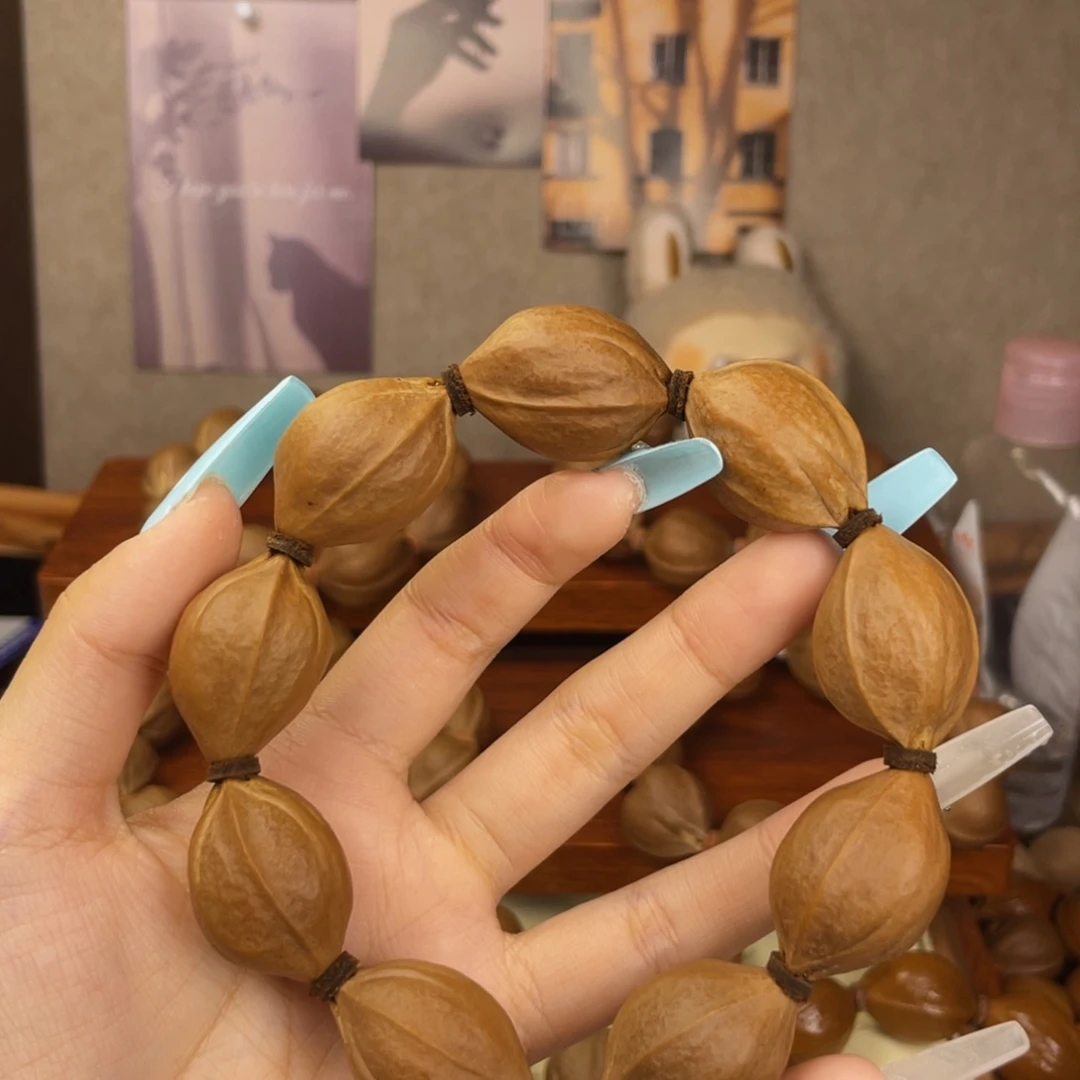手串/手链橄榄核21 30梅林铁核