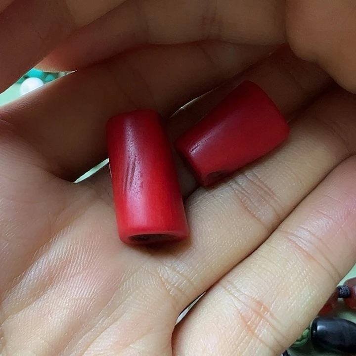 老***狼铁合金花岗石配饰吊坠项链