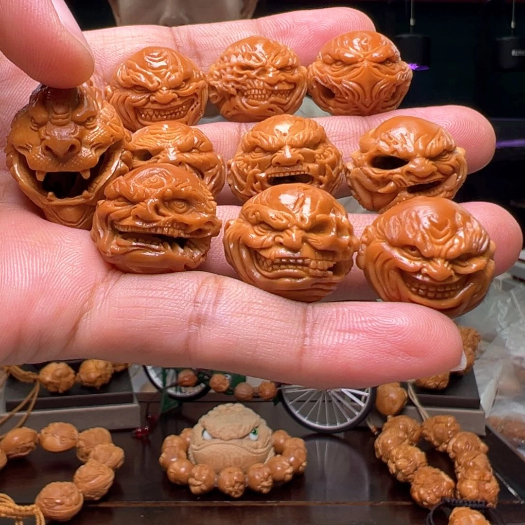 橄榄核手串/手链趁***酌橄榄核