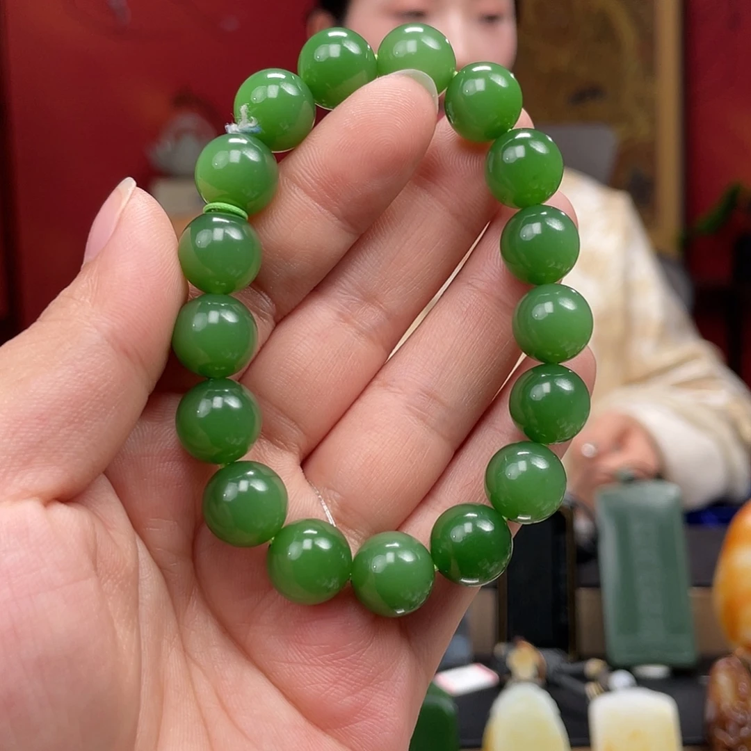 和田玉未镶嵌挂件12