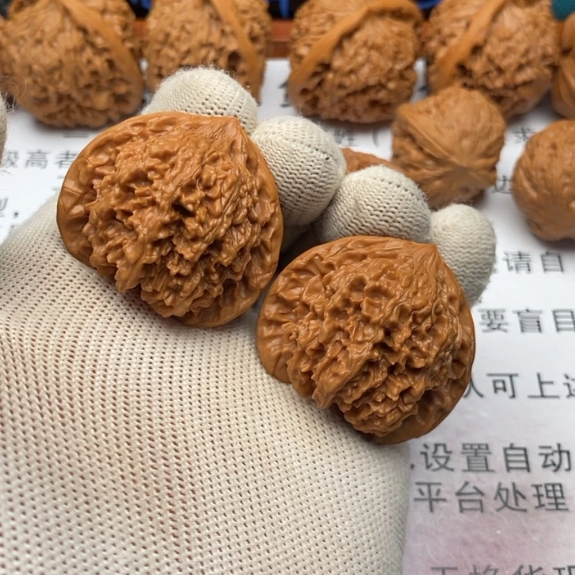 【闪购商品】吊坠文玩核桃大*元14星星