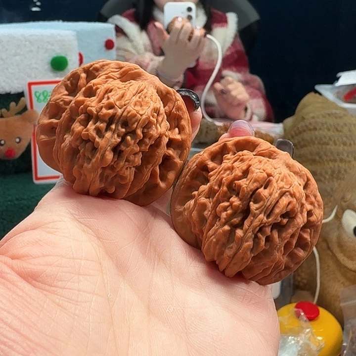 吊坠桃核汉高楼42尺