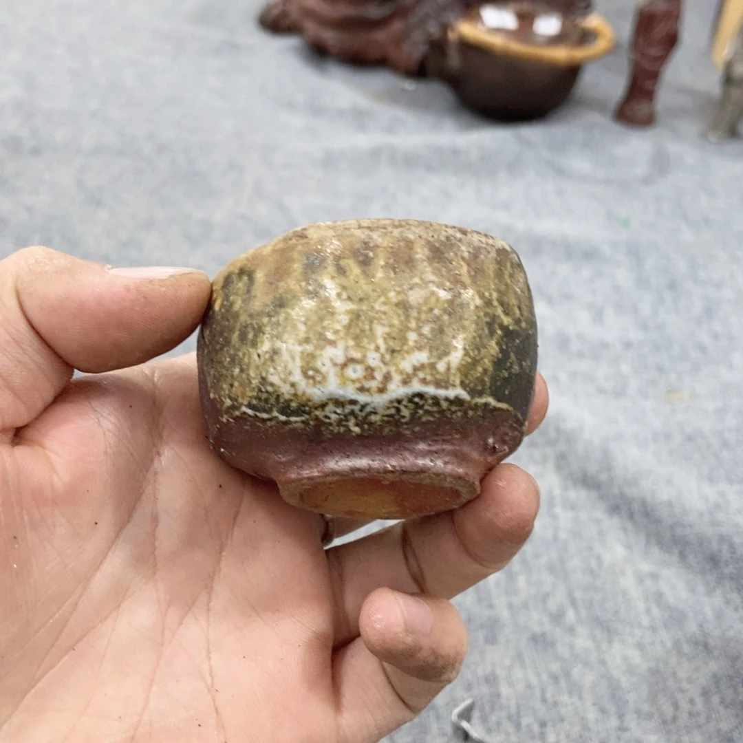 紫砂茶杯非常满意好看得物件