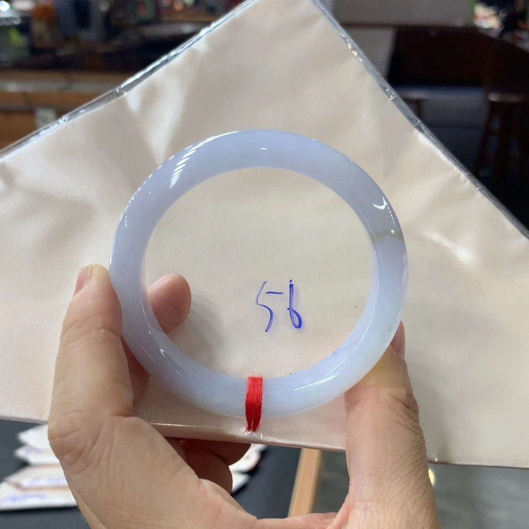 翡翠未镶嵌手镯翡翠