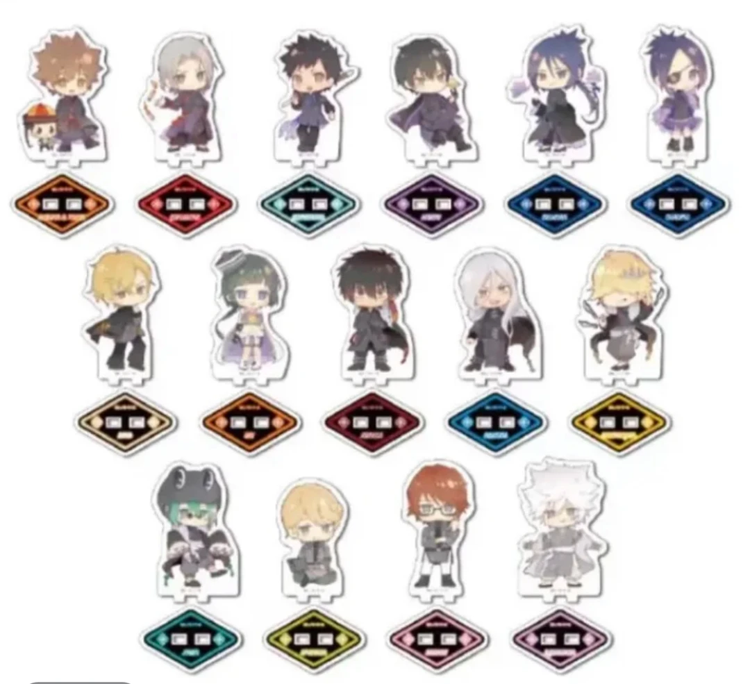 【animate cafe】家庭教师q版立牌（默认代拆）