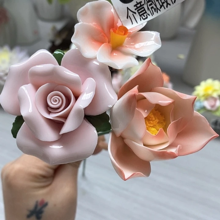 摆件陶瓷材料研究