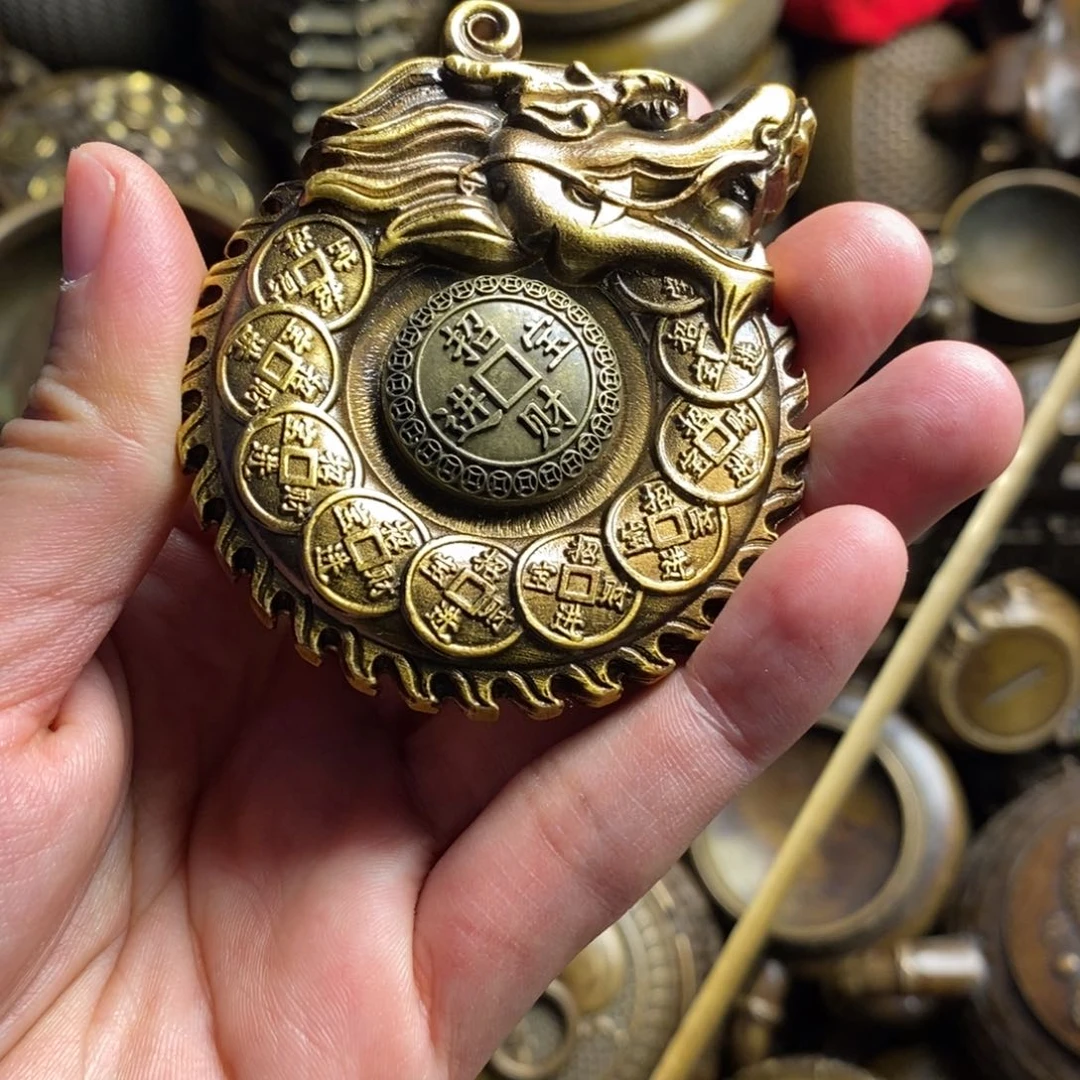 精美铜器做工精良