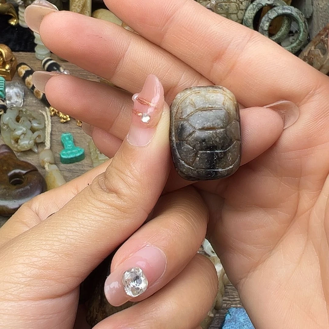 未镶嵌颈饰玛瑙/玉髓