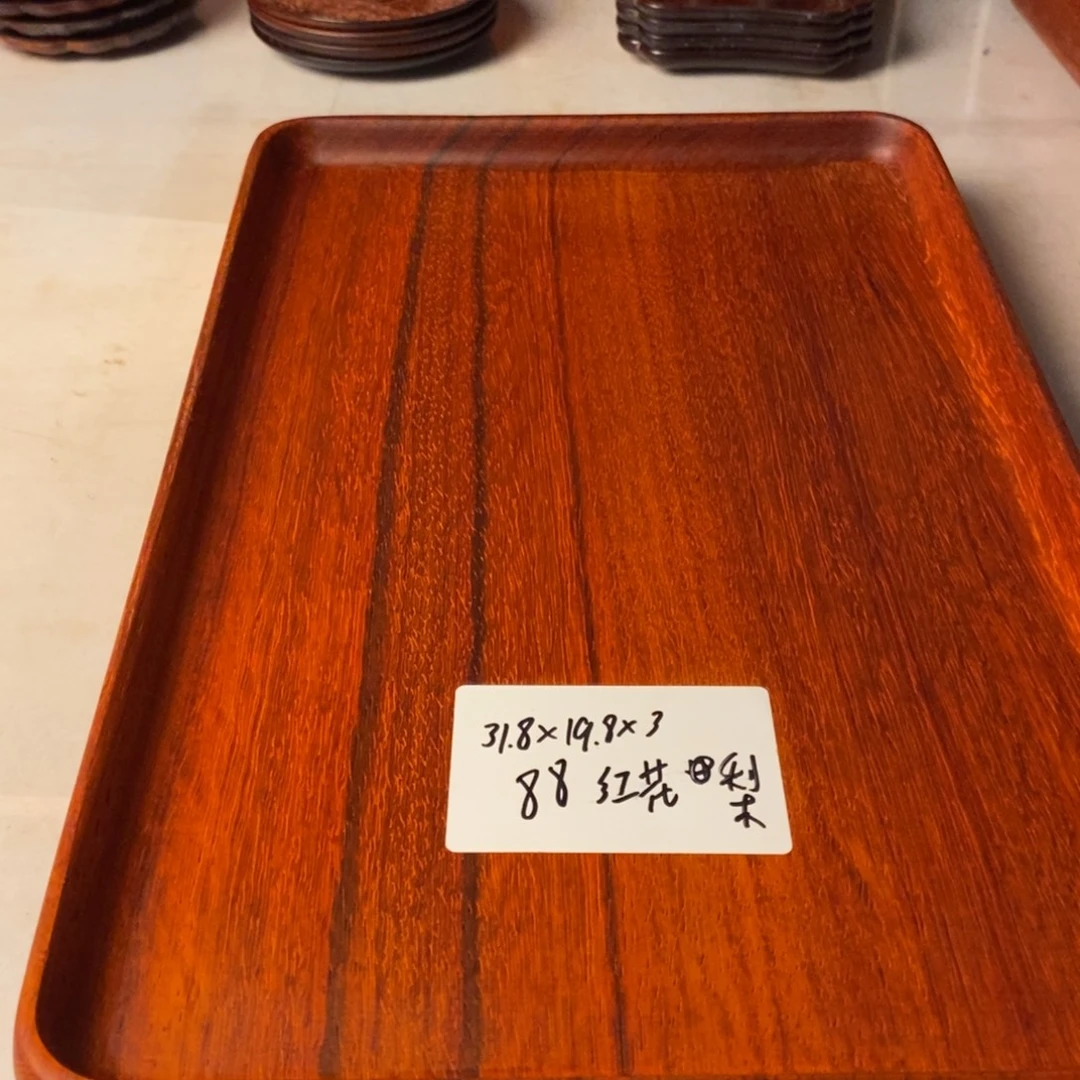 非洲紫檀（红花梨）