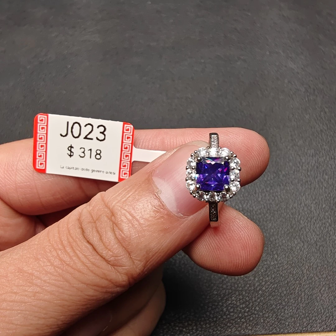 意大利-典藏轻奢DIY-合金腰佩戒指耳饰戒指吊坠J023