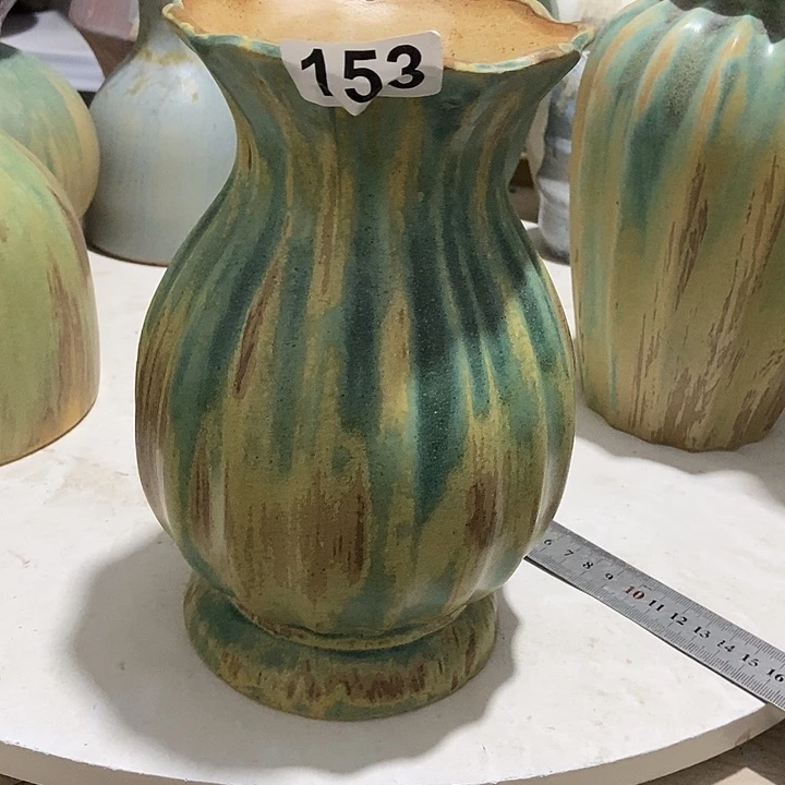 陶瓷景德镇花瓶一物哟