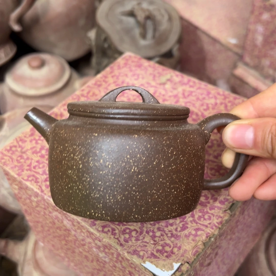 茶壶紫砂宜兴紫砂壶