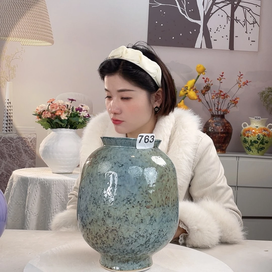 摆件763 景德镇陶瓷艺术精品