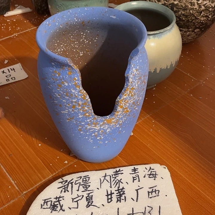 泥塑自产自销模式