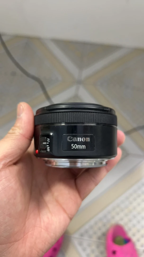 99新 Canon/佳能 056 ef卡口 50mm 1.8光圈