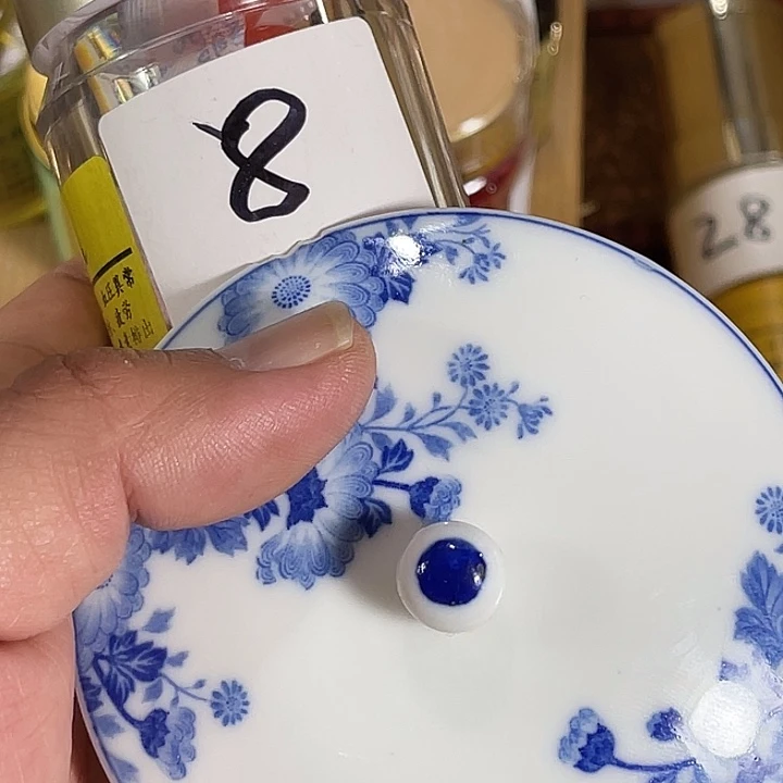 瓷片回流瓷器瓷片08
