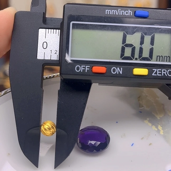 银S925镶嵌颈饰紫晶紫晶925镶嵌59