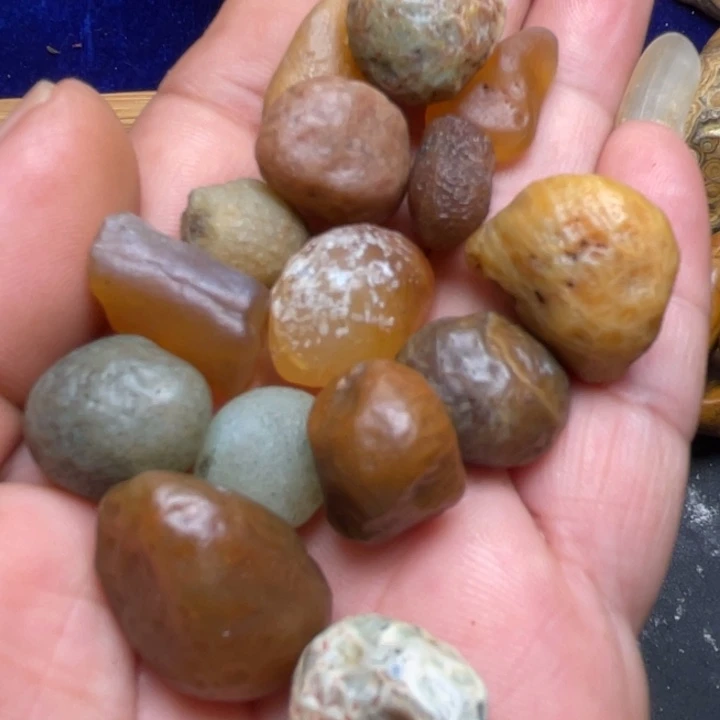 石材纯天然原石奇石208